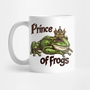 Prince Of Frogs Mug